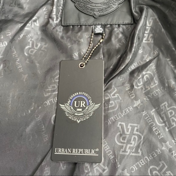Urban Republic Kids Jacket M - Picture 9 of 13